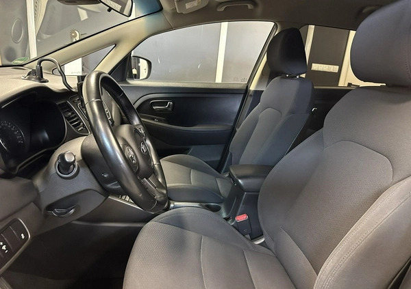 Kia Carens cena 39999 przebieg: 194207, rok produkcji 2013 z Pilzno małe 232